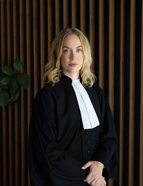 Lisanne Kesting, advocaat gespecialiseerd in ondernemingsrecht