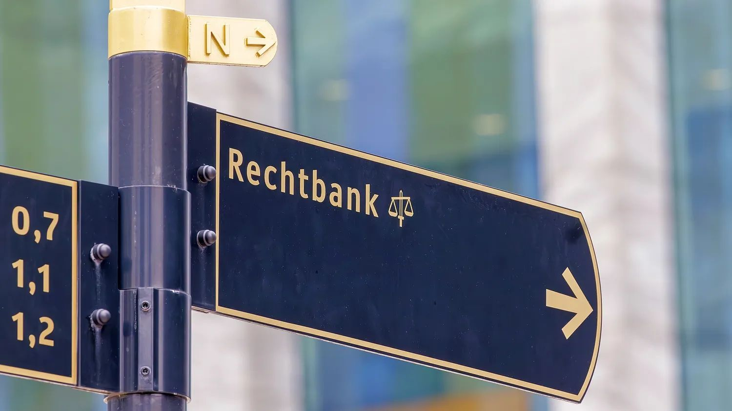 Wegwijzer naar de rechtbank - procederen voor ondernemers